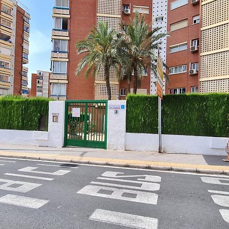 Apartamento San Sebastian If Benidorm Exterior photo