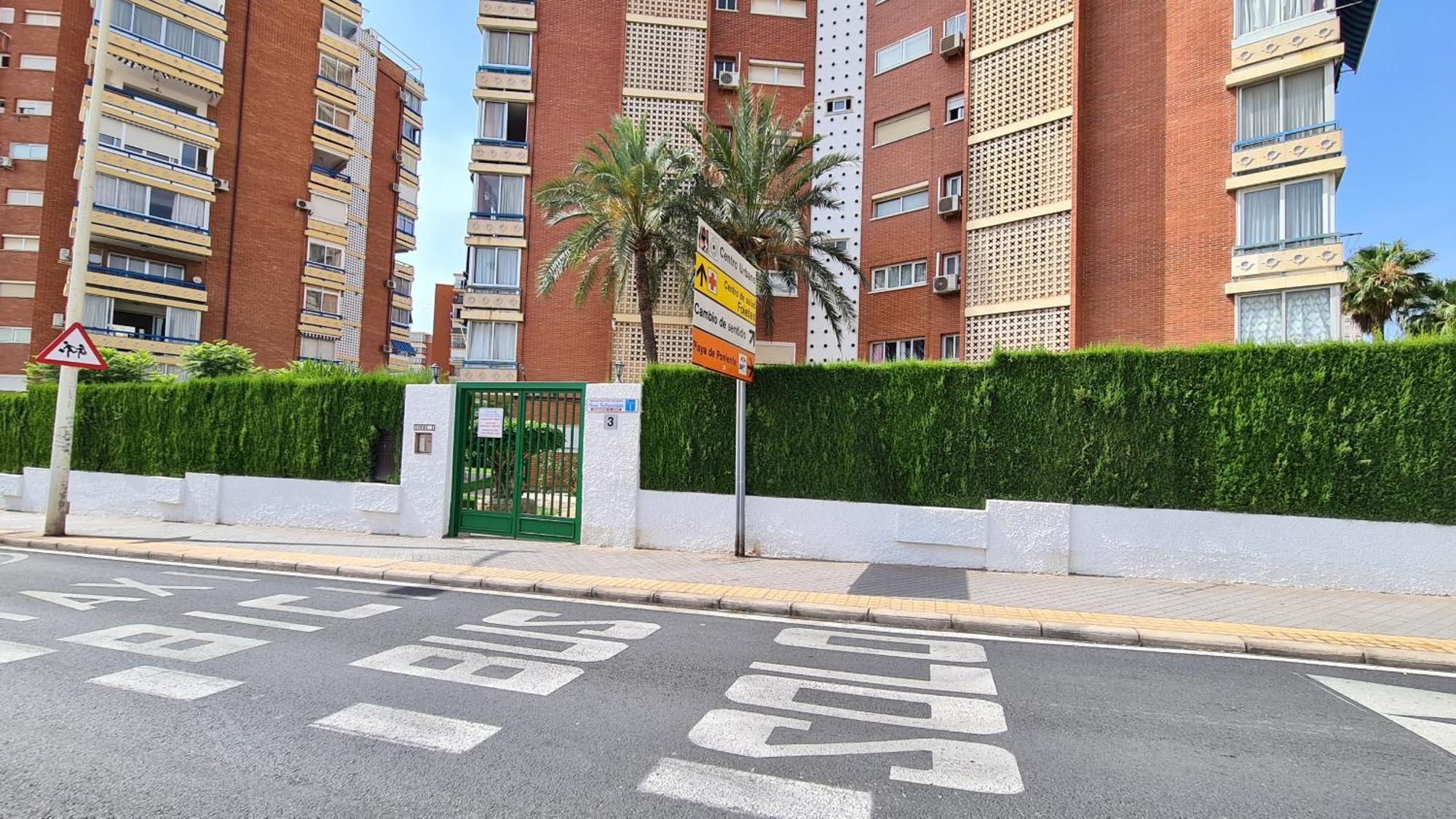 Apartamento San Sebastian If Benidorm Exterior photo